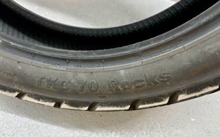 Neumático TKC 70 Rocks 150/70 R17 Usado