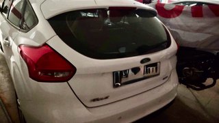 Ford Focus 1.0 EcoBoost 125 CV Trend+ | Park Assis