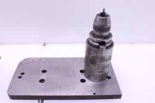 Herramientas varias fresadora ISO40 - 9 unidades