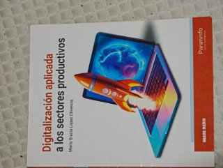 Libros Paraninfo 1° Grado superior de Automoción