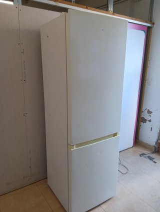 Frigorífico OK blanco