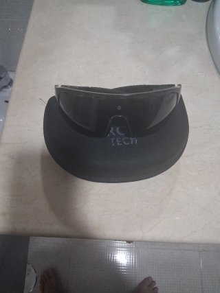 Gafas de sol Siroko negras
