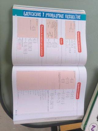 Matemáticas 2 Bachillerato