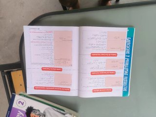 Matemáticas 2 Bachillerato