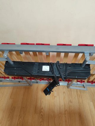 Cama Articulada Eléctrica