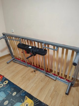 Cama Articulada Eléctrica