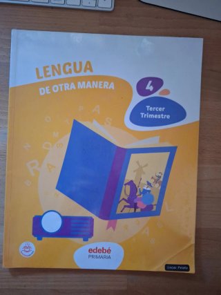 Lengua 4 Primaria