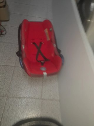 Silla de coche para bebé