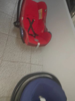 Silla de coche para bebé