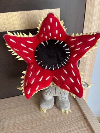 Peluche Demogorgon Stranger Things