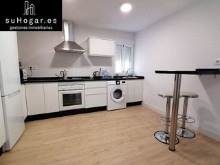 Piso en alquiler en Huerta Rosales - Valdepasillas en Badajoz