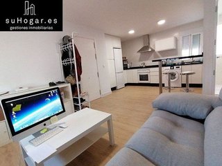 Piso en alquiler en Huerta Rosales - Valdepasillas en Badajoz