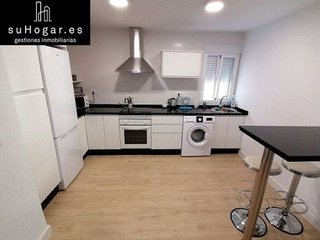 Piso en alquiler en Huerta Rosales - Valdepasillas en Badajoz
