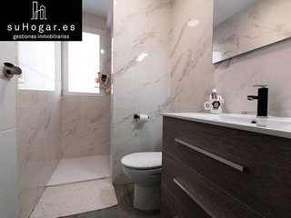Piso en alquiler en Huerta Rosales - Valdepasillas en Badajoz