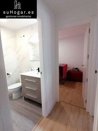 Piso en alquiler en Huerta Rosales - Valdepasillas en Badajoz
