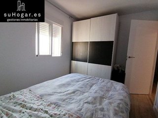 Piso en alquiler en Huerta Rosales - Valdepasillas en Badajoz
