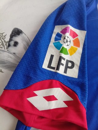Camiseta Lotto Deportivo La Coruña