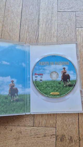 DVD Vento di Passioni