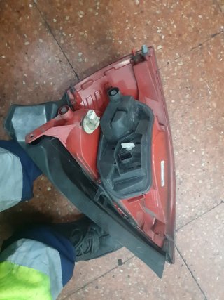 Piloto trasero Renault Megane 2 izquierdo y derech