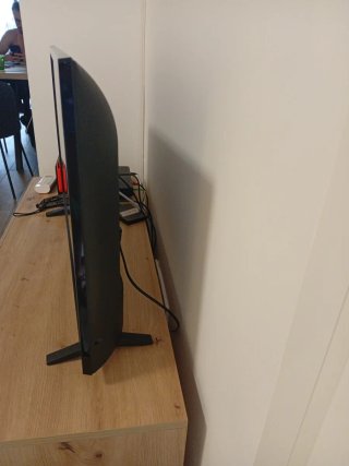 Televisión LG 32"