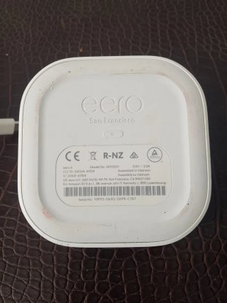 Router Eero Blanco
