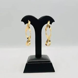 PENDIENTES INFINITO GRECA