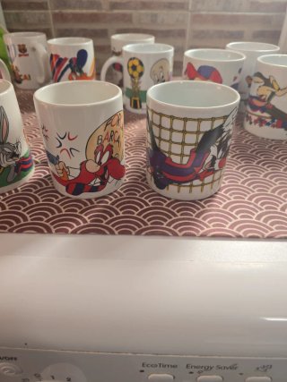 Tazas Colección Barça