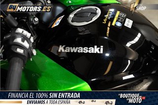 KAWASAKI VERSYS 1100 MOTO NUEVA