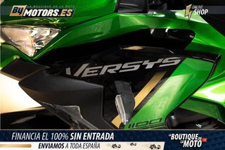 KAWASAKI VERSYS 1100 MOTO NUEVA
