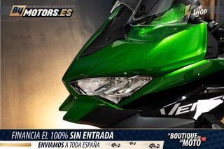 KAWASAKI VERSYS 1100 MOTO NUEVA