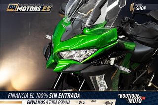 KAWASAKI VERSYS 1100 MOTO NUEVA