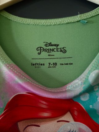 Vestido Sirenita Ariel Disney