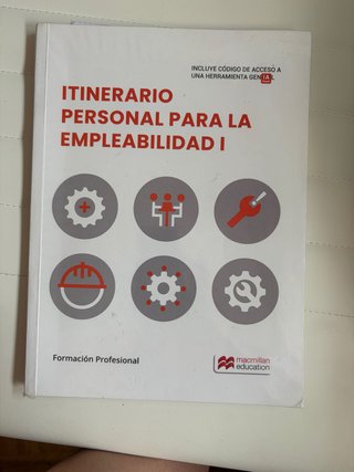 TRA Itinerario Personal Empleabilidad