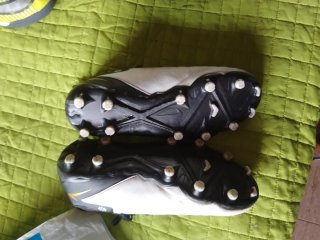 Botas de fútbol Nike originales Talla 38