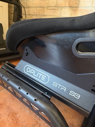 Oplite GTR S3 + Moza R5 Sim Racing