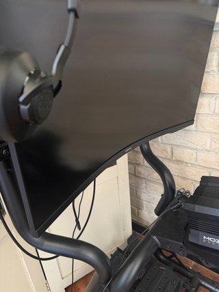 Oplite GTR S3 + Moza R5 Sim Racing