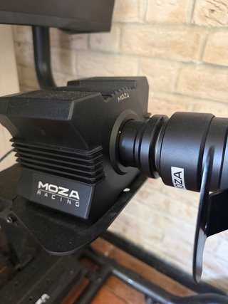Oplite GTR S3 + Moza R5 Sim Racing
