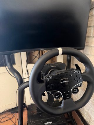 Oplite GTR S3 + Moza R5 Sim Racing