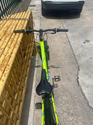Bicicleta Rockrider ST100 Junior