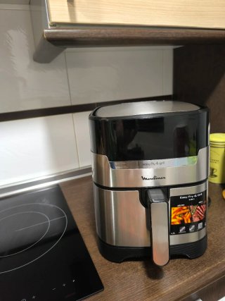 Moulinex Easy Fry & Grill 4.2L