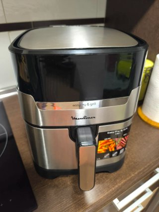 Moulinex Easy Fry & Grill 4.2L