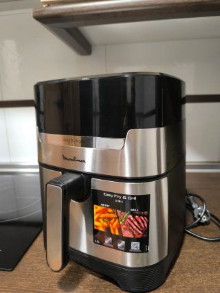 Moulinex Easy Fry & Grill 4.2L