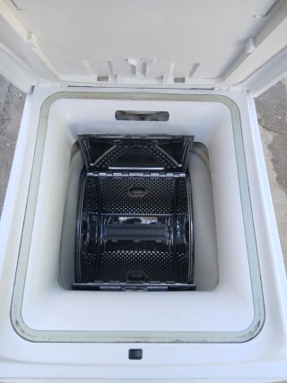 Lavadora Whirlpool 6kg - 1000 rpm