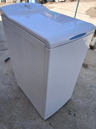 Lavadora Whirlpool 6kg - 1000 rpm