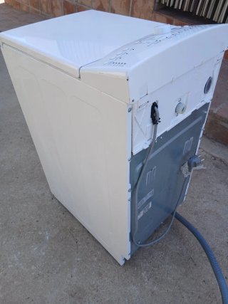 Lavadora Whirlpool 6kg - 1000 rpm