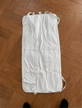 AirCuddle Materasso EasySafe + copri materasso