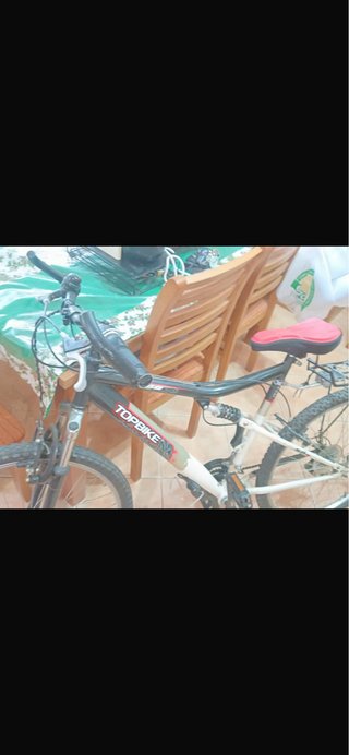 Bicicleta Topbike Montaña