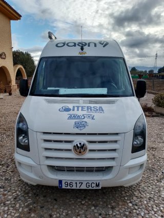 Volkswagen Crafter 2008