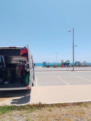 Volkswagen Crafter 2008