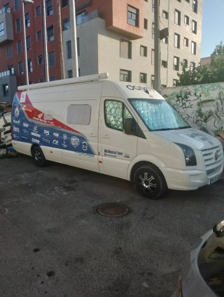 Volkswagen Crafter 2008